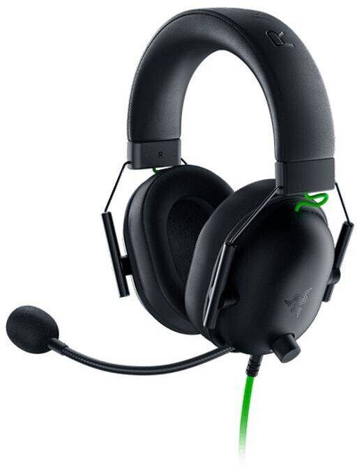 RAZER GAMING HEADSET WIRED BLACKSHARK V2 RAZER GAMING HEADSET WIRED BLACKSHARK V2